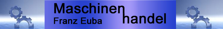 Euba MASCHINENHANDEL
